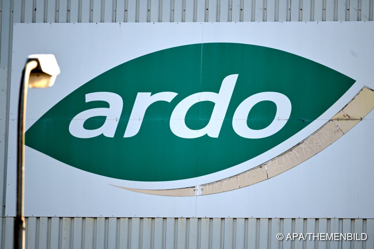 Aus für Ardo-Werk: Ardo sagte Bundesregierung offiziell ab