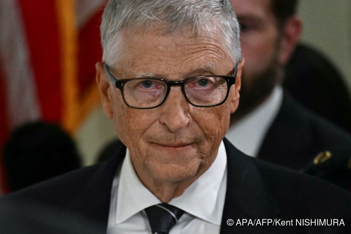 Bill Gates warnt vor KI-gestützten Cyberangriffen
