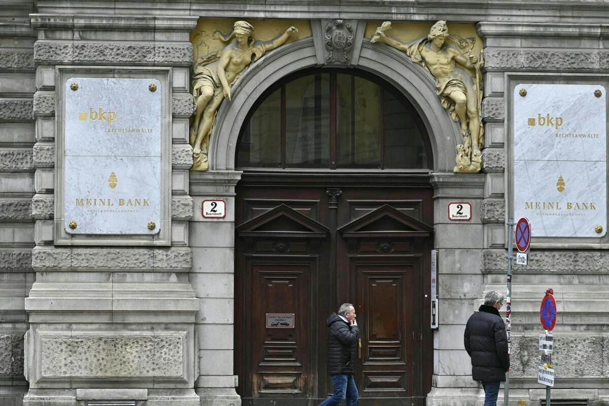 Bericht: Ermittlungen rund um Insolvenz der Meinl Bank
