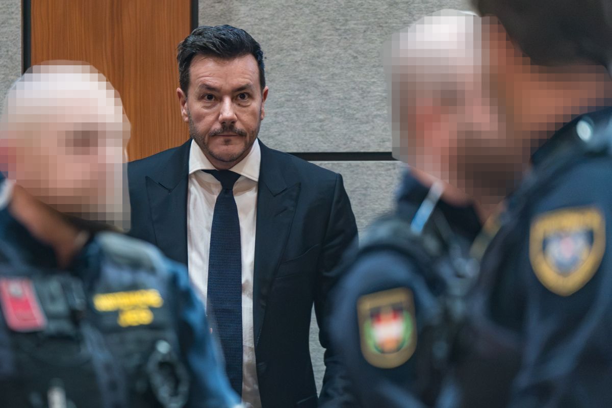 Entscheidung über Benko-Antrag auf Fußfessel