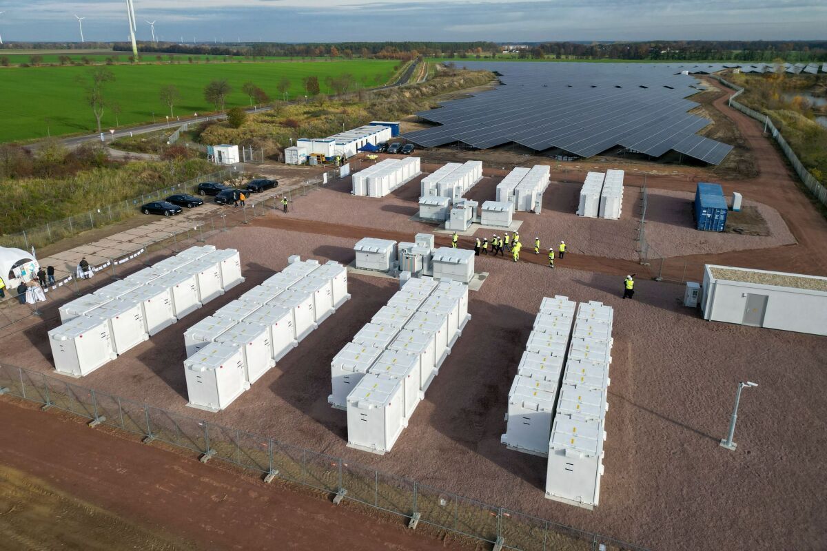 Branche: E-Control verhindert Batteriespeicher-Boom