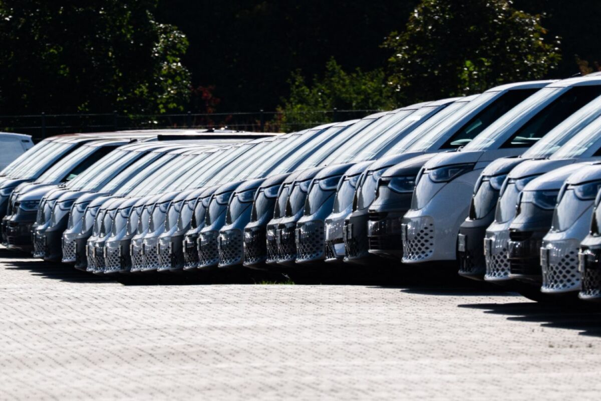Auto-Zulieferindustrie hat in einem Jahr 3.000 Jobs abgebaut