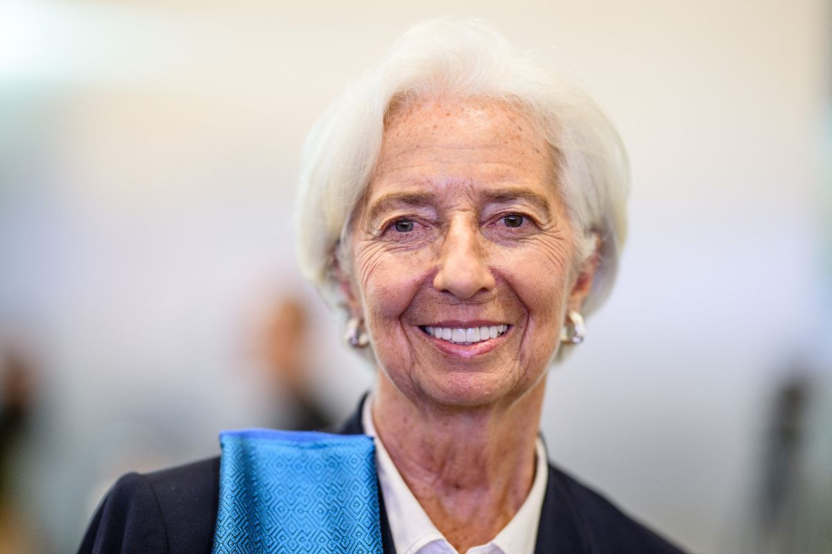 Lagarde: Steigende Zinsen am Anleihemarkt bremsen Wirtschaft