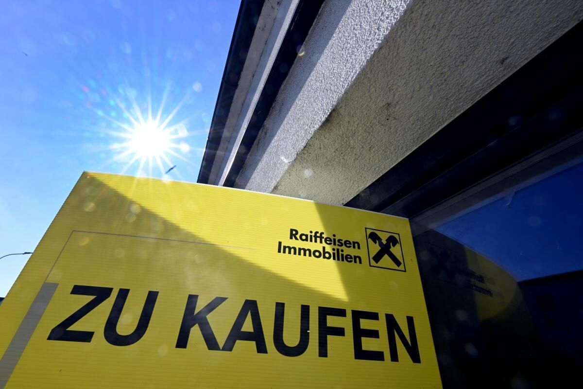 Preise für Wohnimmobilien wieder im Aufwind
