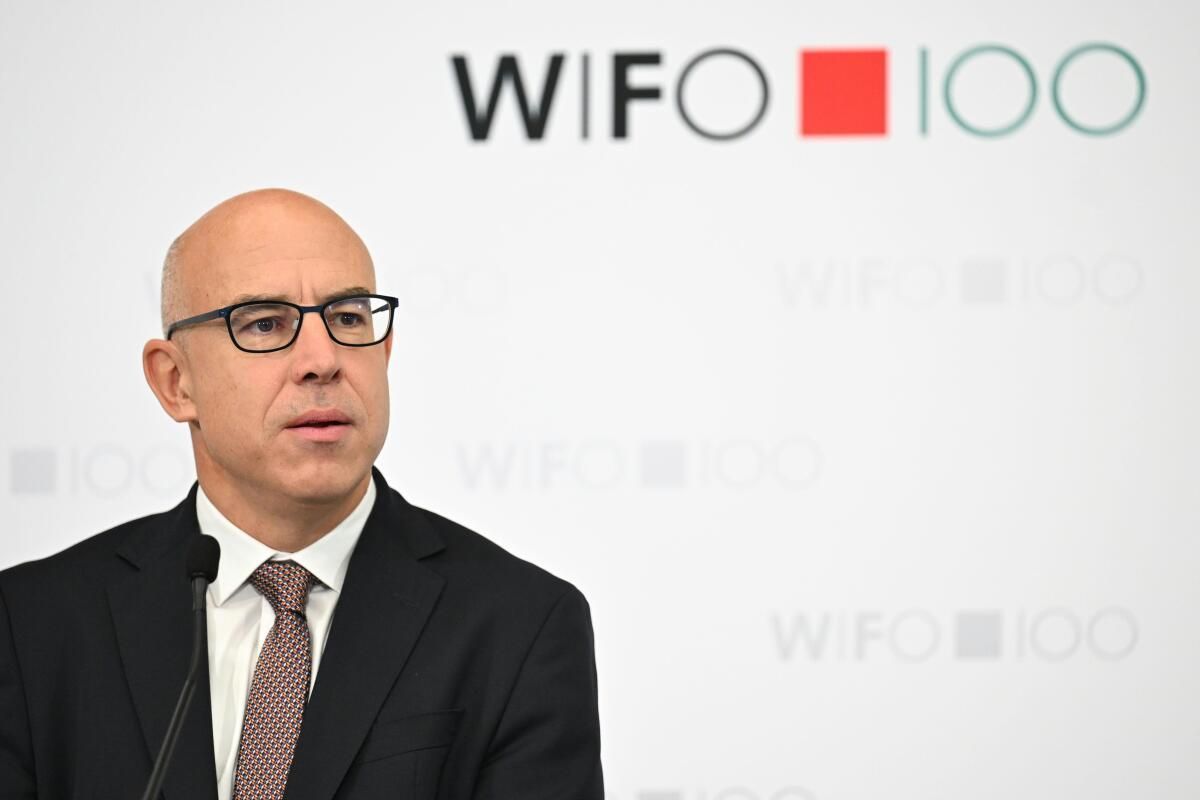 Wifo-Chef: Mehr Kapitaldeckung bei Altersvorsorge notwendig