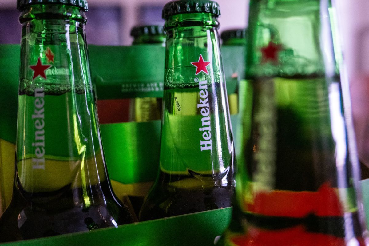 Heineken warnt Pubs vor Umsatzrückgang durch Abnehmspritzen