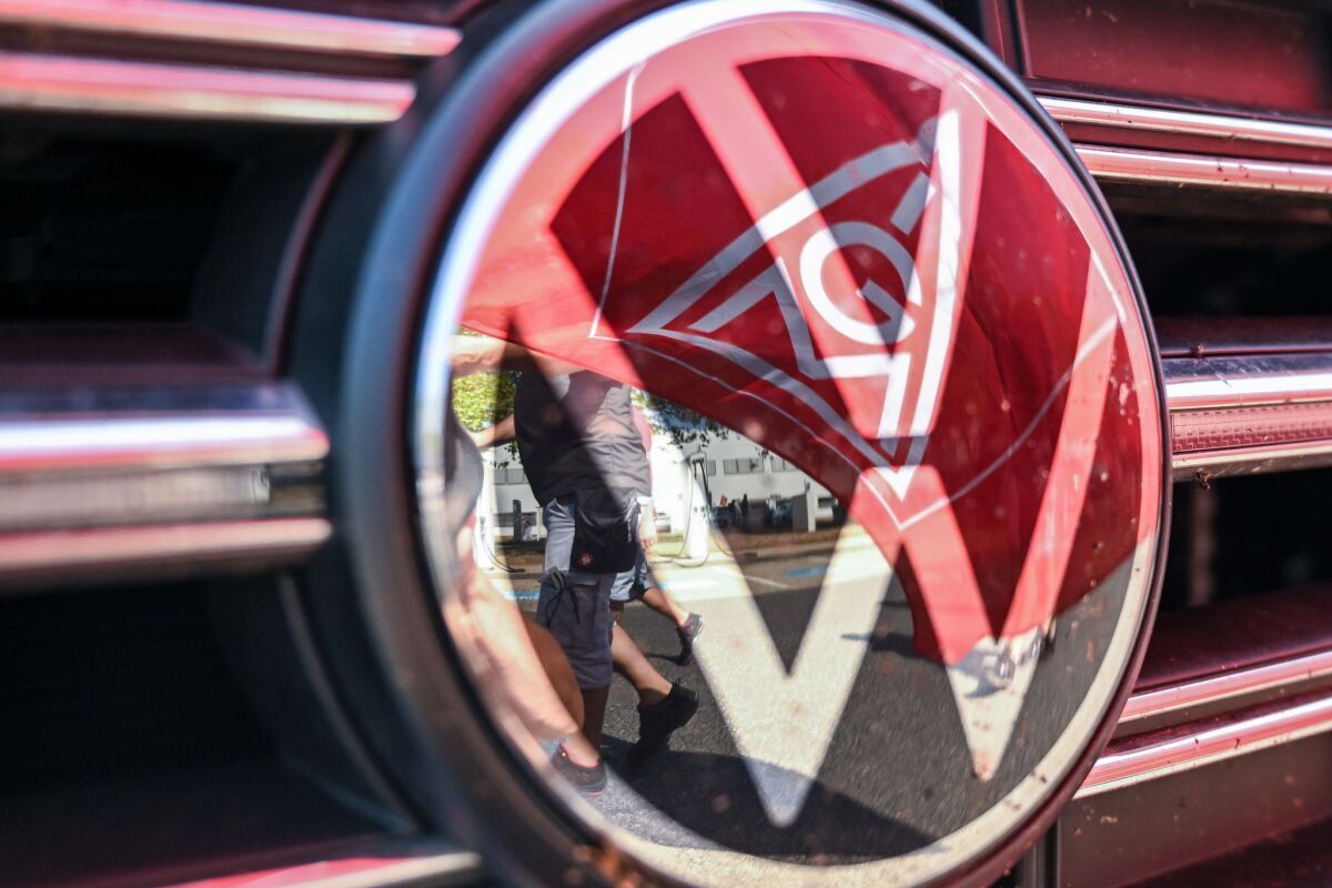 VW und IG Metall verhandeln - 12.000 Stellen sollen weg