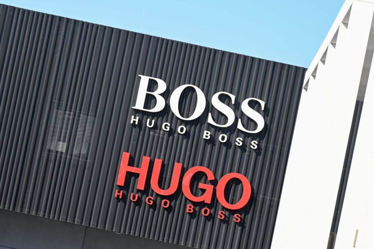 Frasers wird Mehrheitseigentümer von Hugo Boss