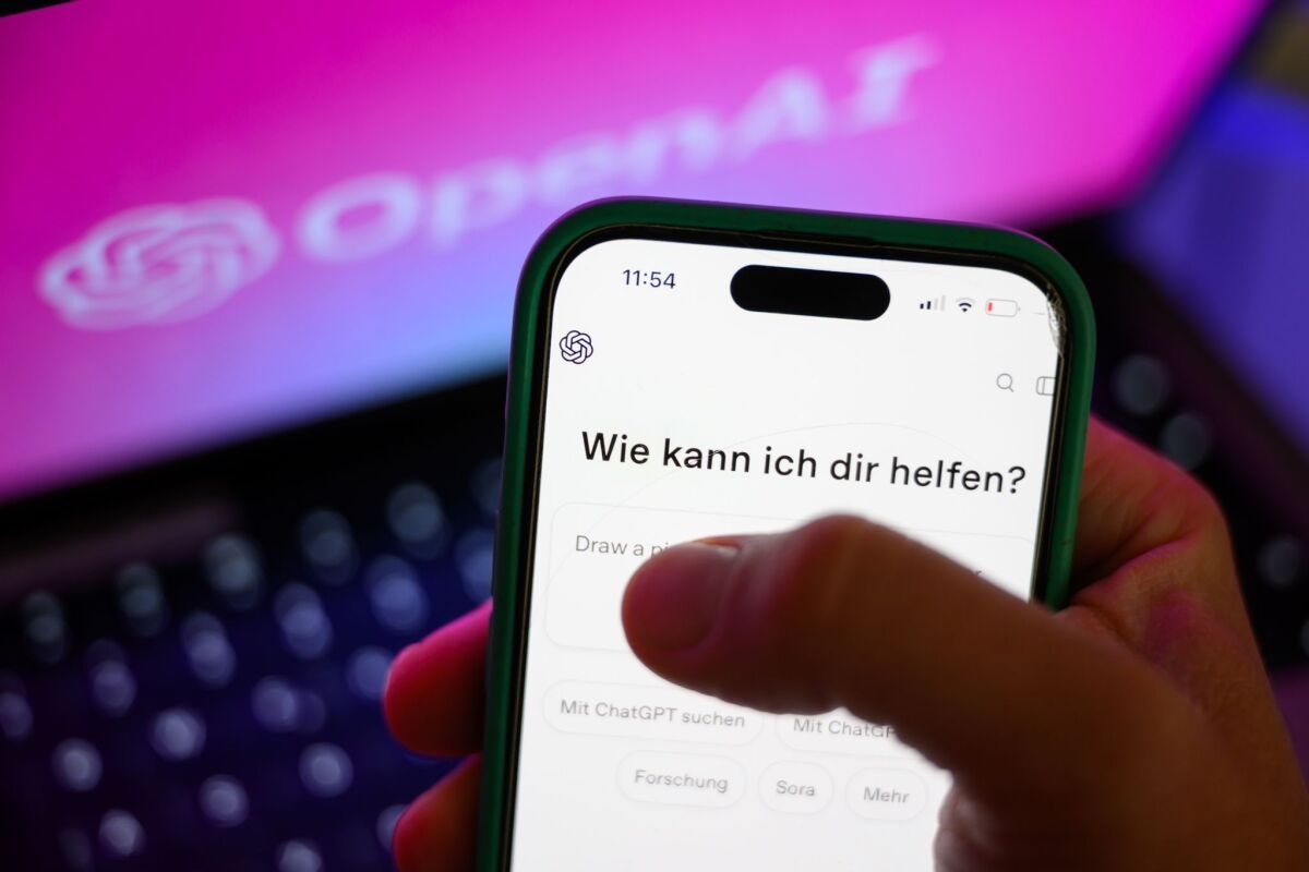 OpenAI will Spitzen-KI ohne Internet trainieren