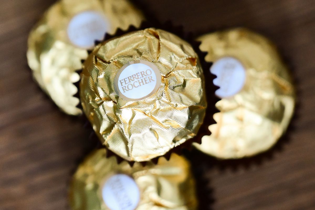 Ferrero feiert 80. Gründungsjubiläum
