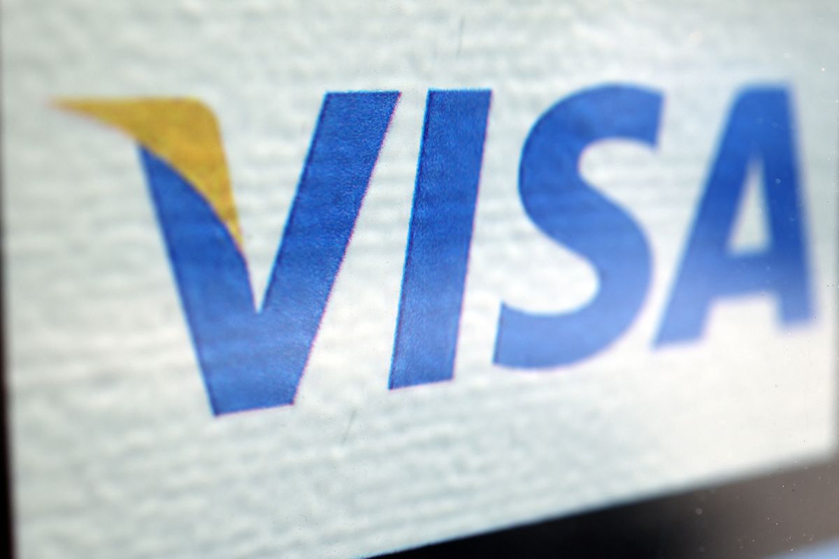 Visa schließt Geschäftsjahr mit Rekordumsatz ab