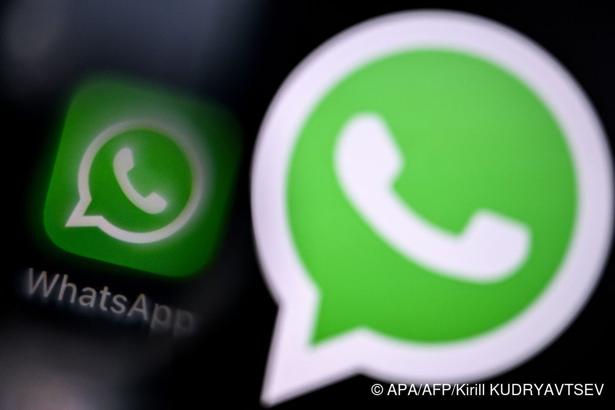 Warnung vor Betrugsmasche mittels WhatsApp-Nachrichten