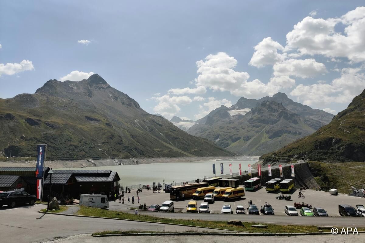 Silvretta-Hochalpenstraße soll bereits 2029 wieder öffnen