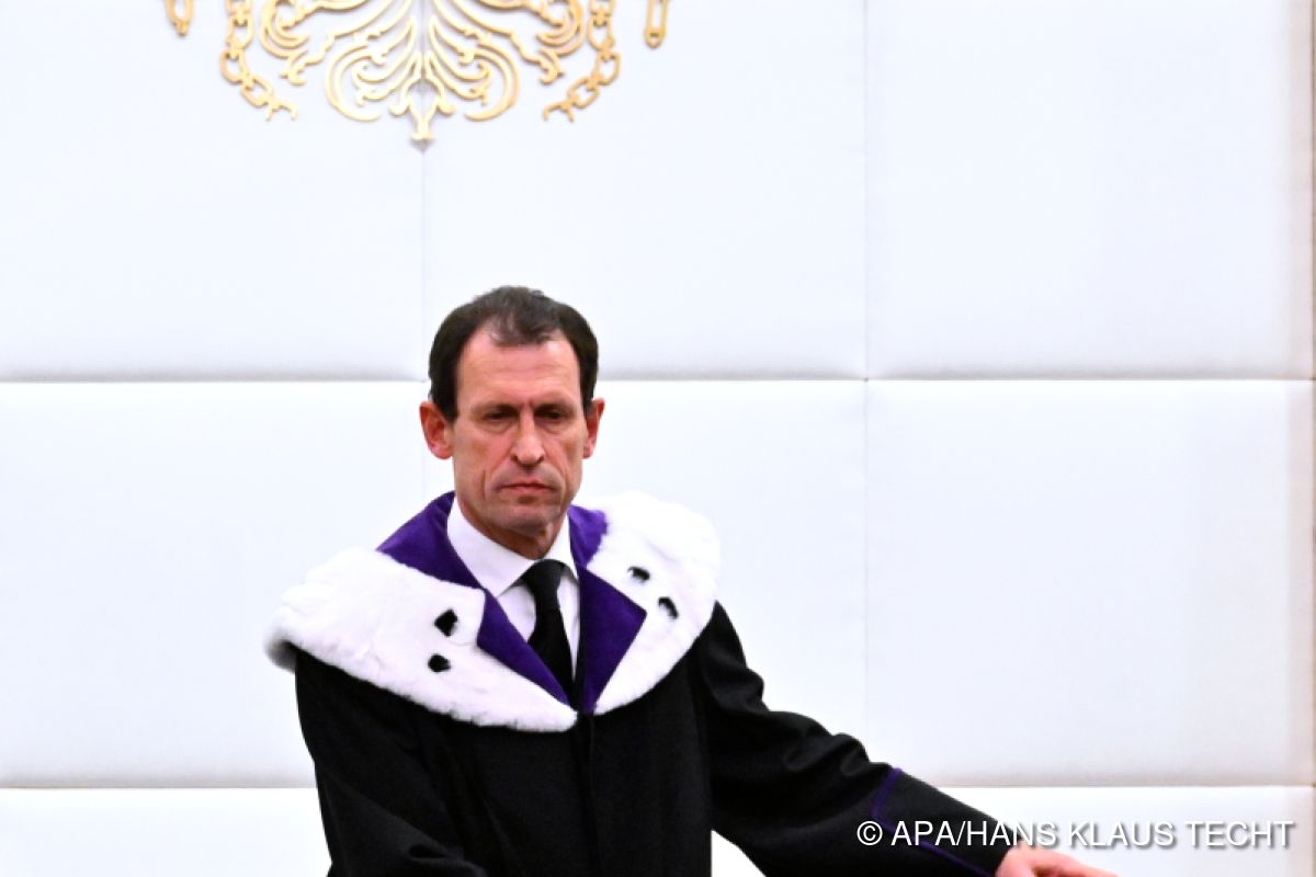 Grabenwarter will Unabhängigkeit des VfGH stärken