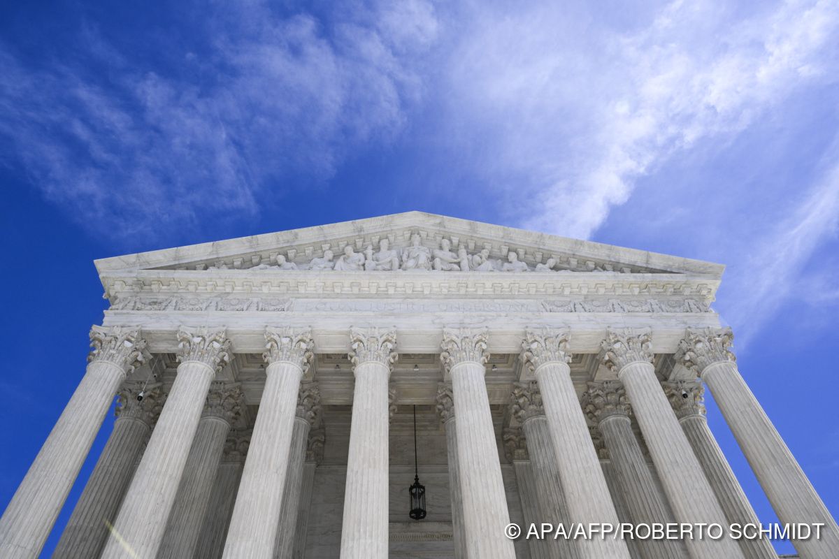 US Supreme Court prüft Trumps Abschiebe-Haftpraxis