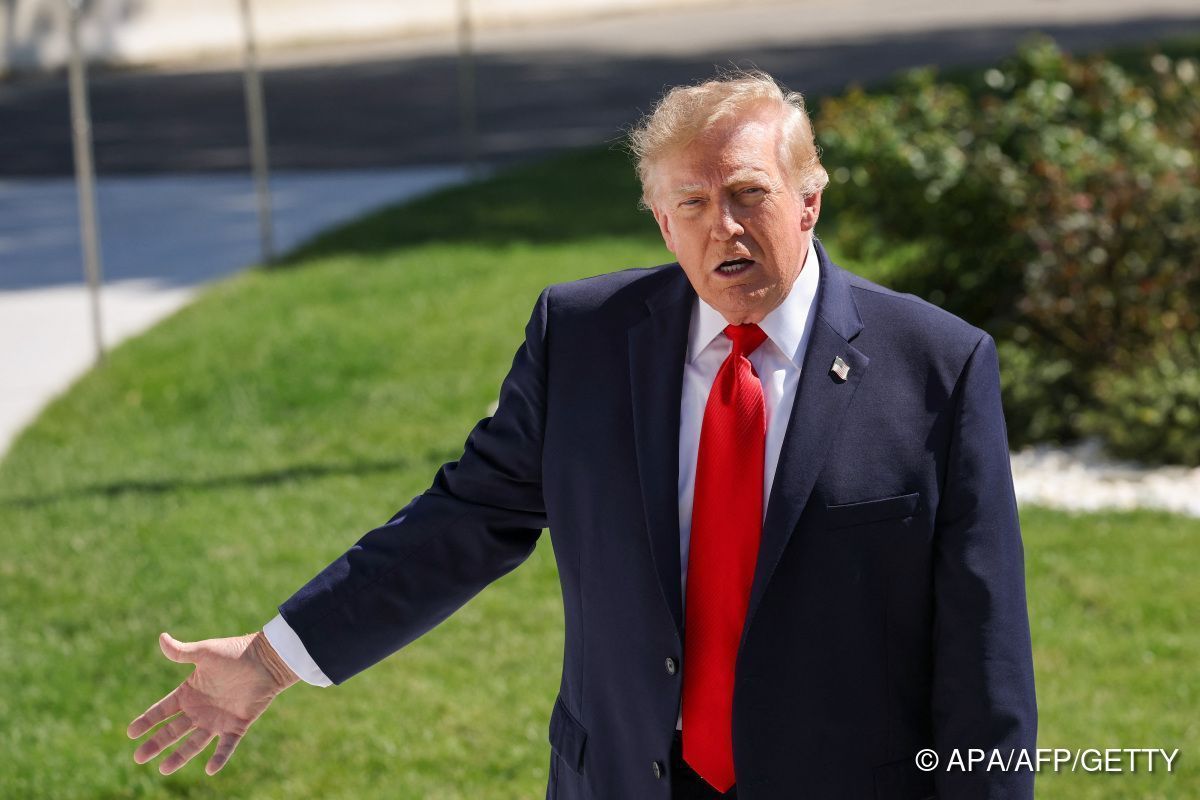 Trump bereut Nominierung der Supreme-Court-Richter