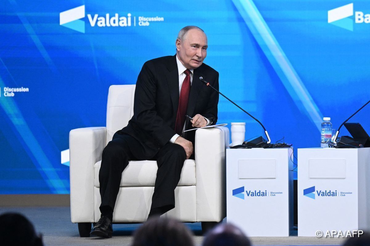 Putin will Donbass in weniger als eineinhalb Jahren erobern