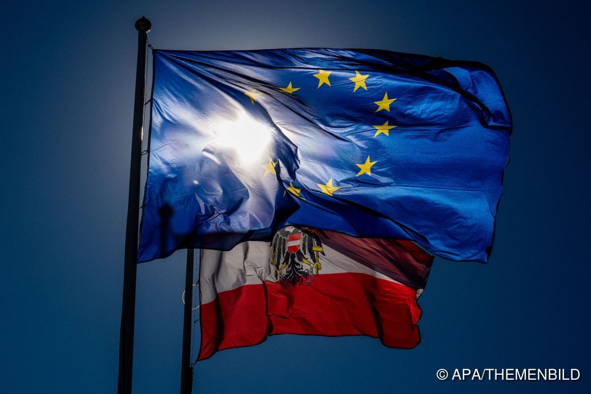Zustimmung zur EU steigt - Mehrheit gegen EU-Erweiterung