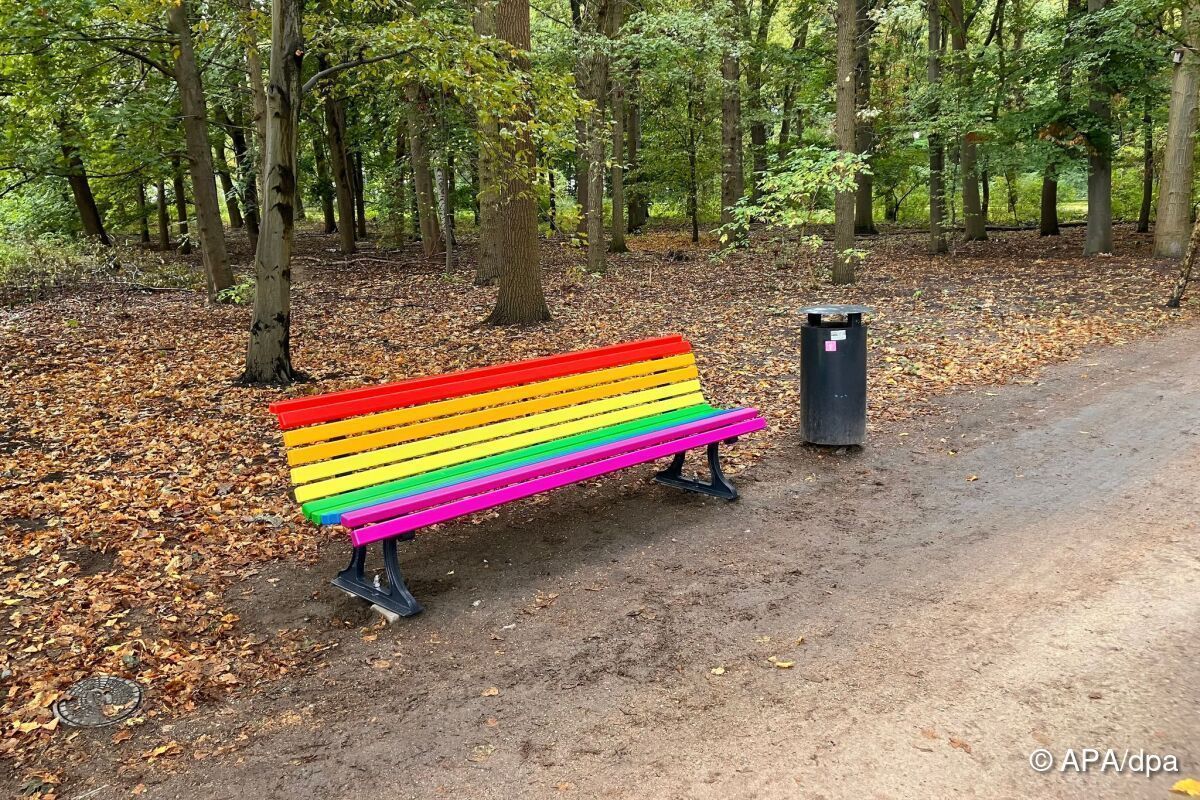 Gedenkort nach Berliner CSD-Anschlag beschädigt