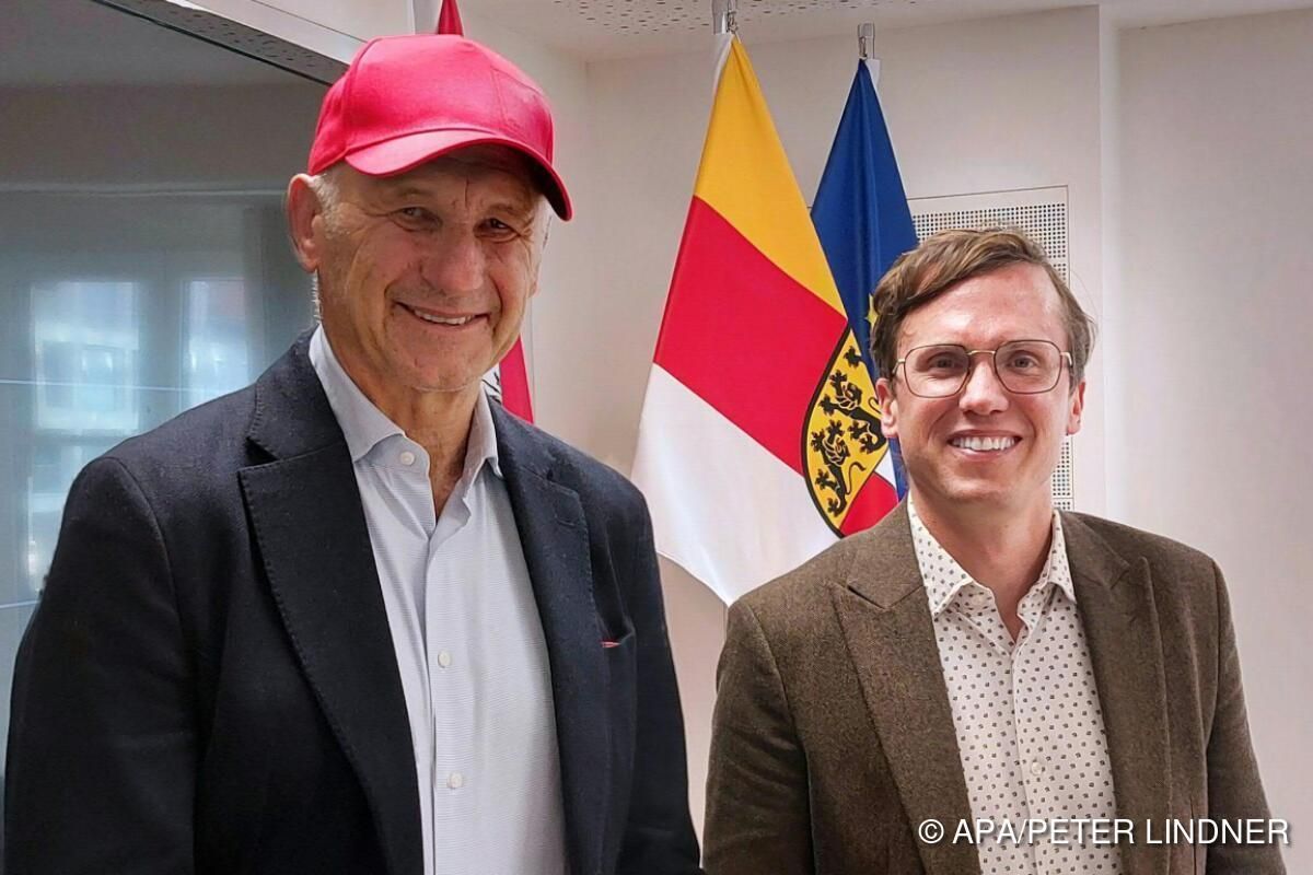 Manfred Mertel wird Klagenfurter SPÖ-Bürgermeisterkandidat