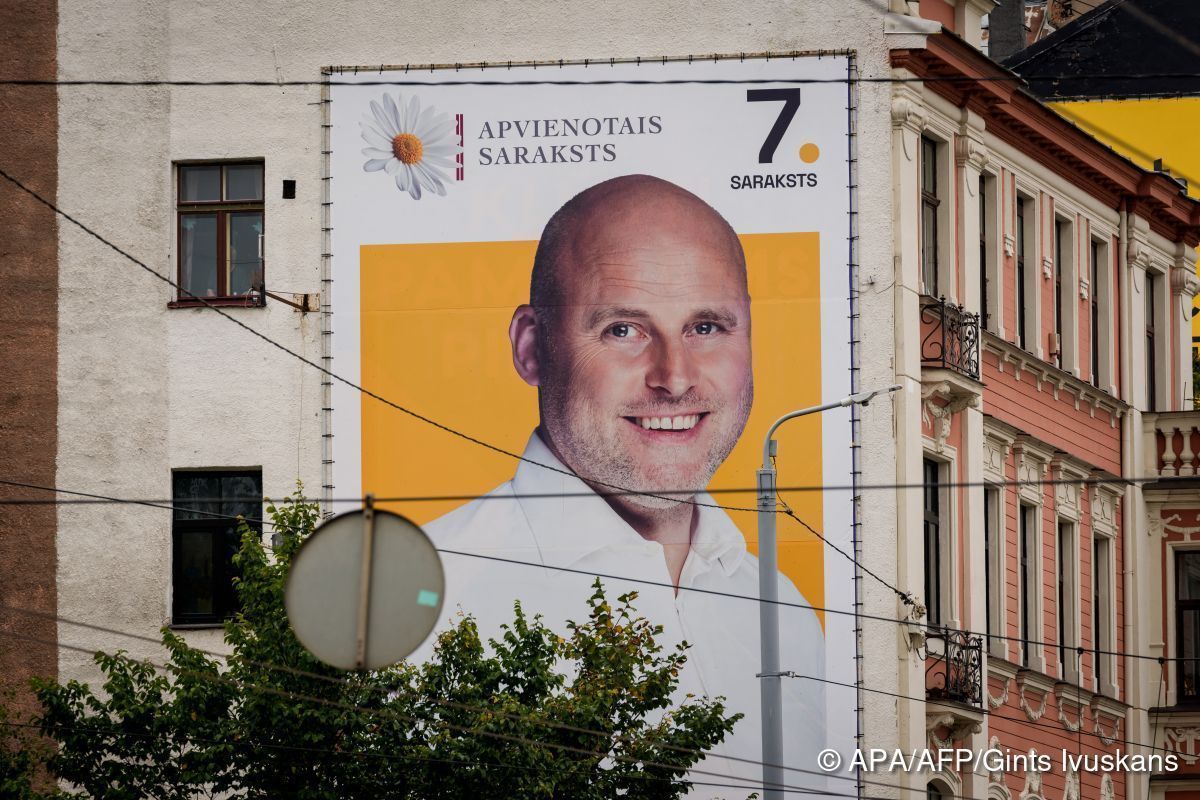 Lettland wählt ein neues Parlament