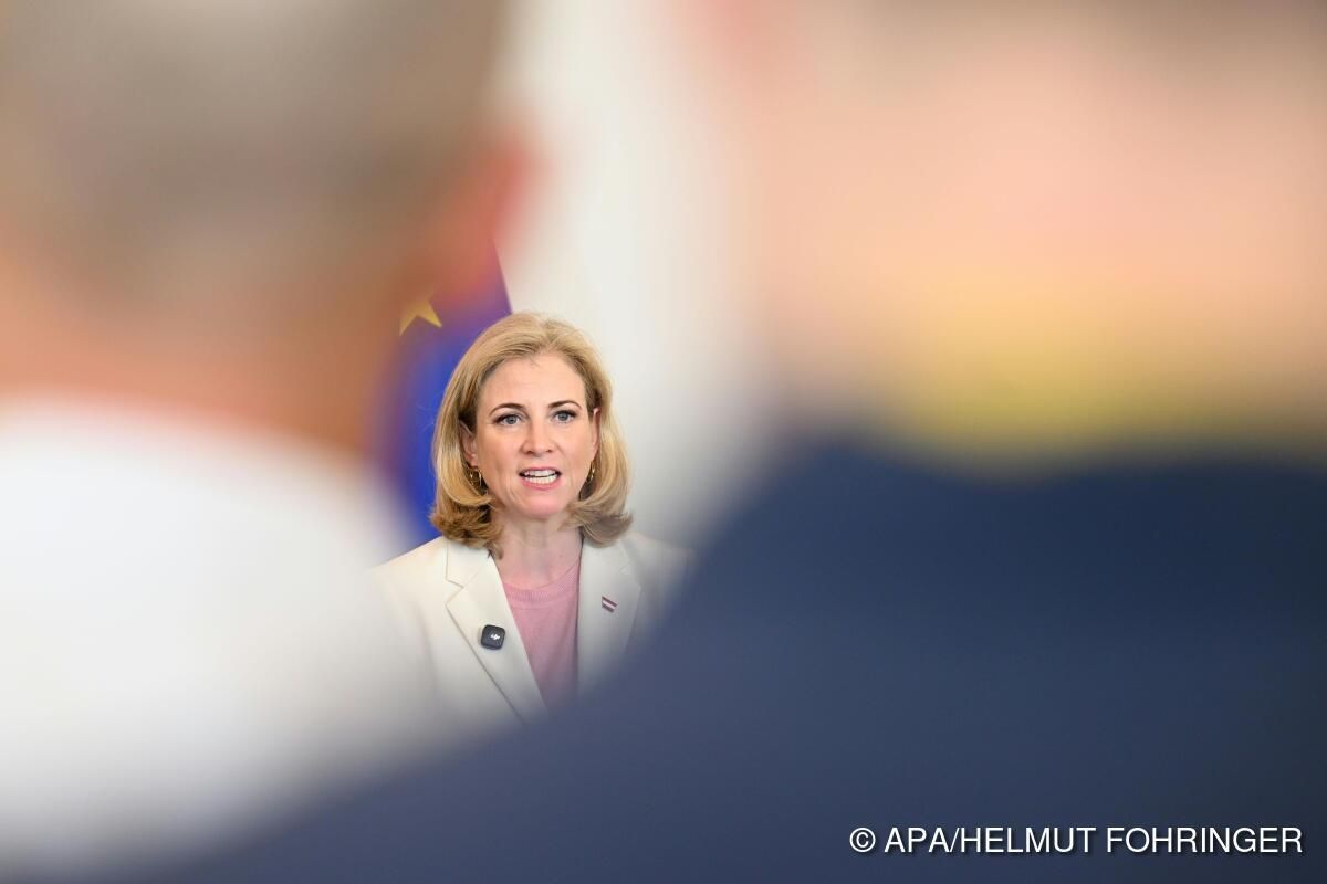 Meinl-Reisinger in Montenegro: EU-Beitritt "in Reichweite"