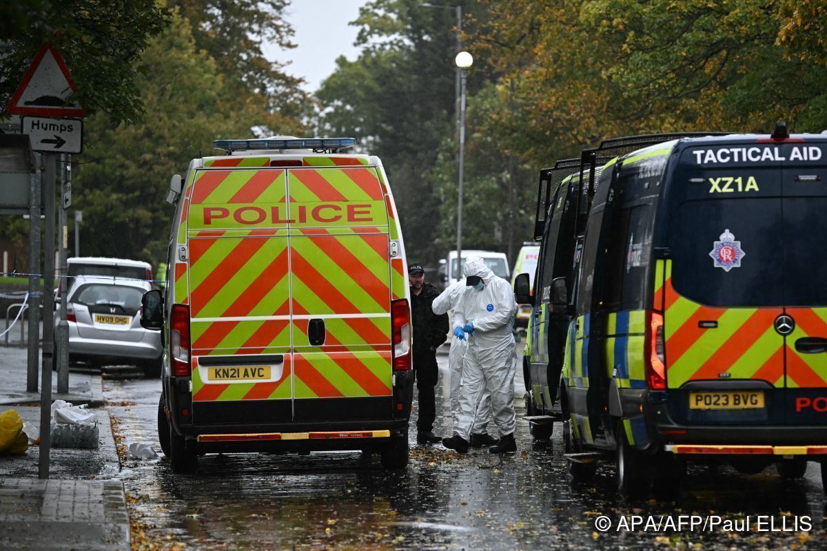 Zwei Iraner wegen Anschlagsplans in Manchester angeklagt