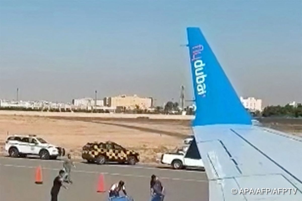 Flydubai-Copilot galt zuvor als Sicherheitsrisiko