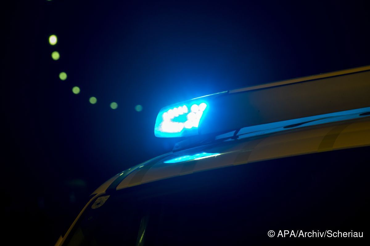 Nachbar rettete Bewusstlosen aus brennendem Haus in OÖ