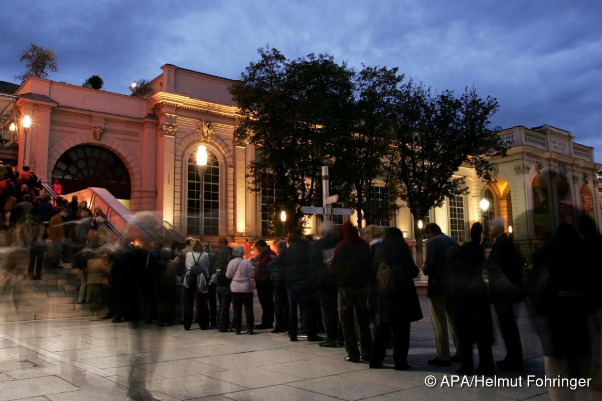 26. Lange Nacht der Museen mit rund 300.000 Besuchern