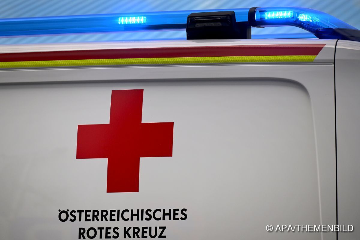Achtjähriger von Teleskoplader im Mühlviertel erdrückt