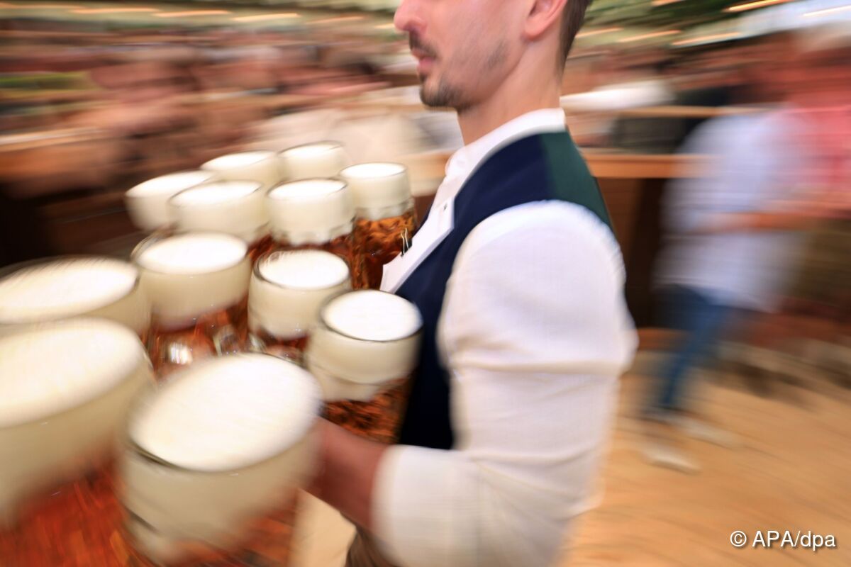 Neuer Wiesn-Rekord: 7,4 Millionen Besucher