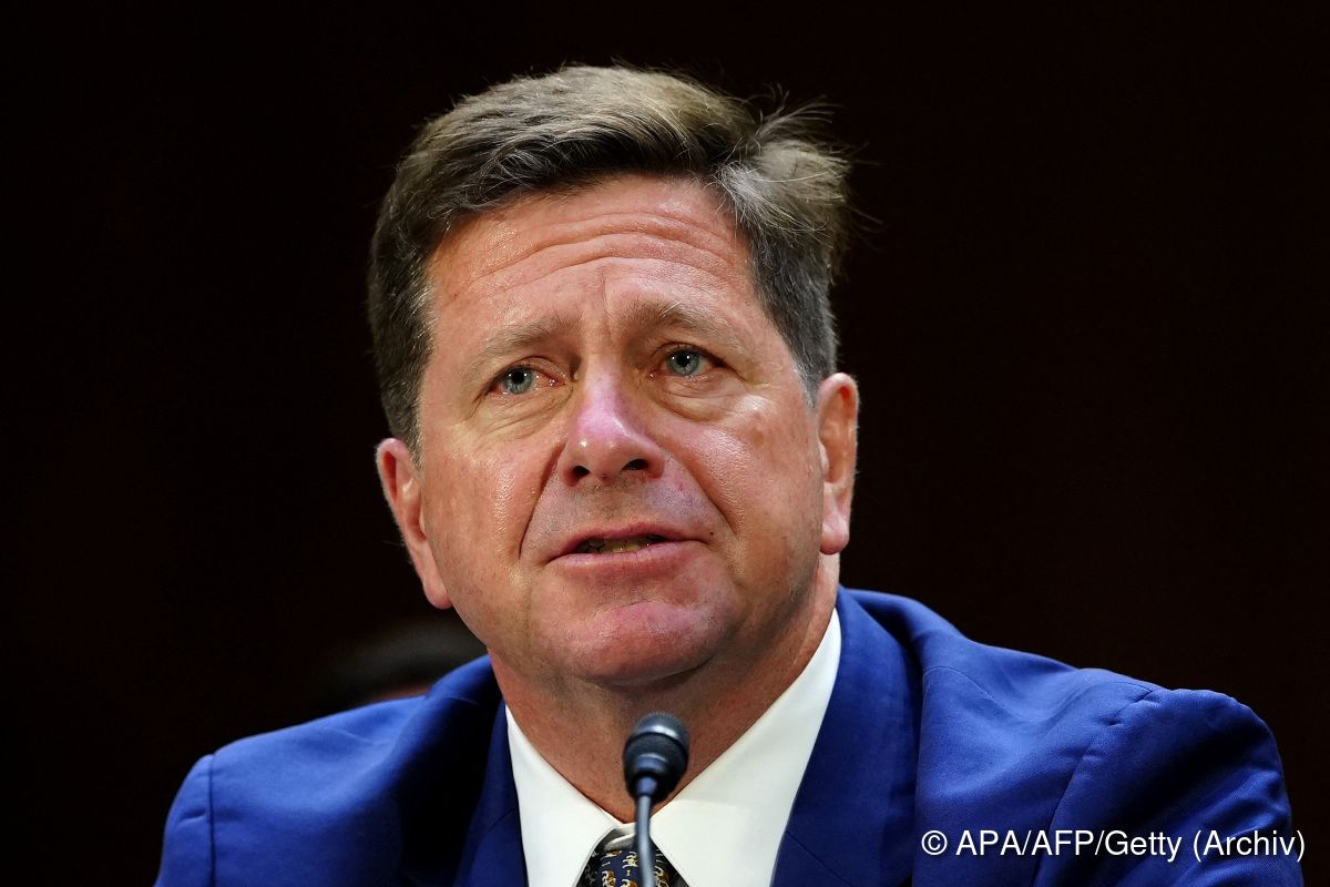 US-Geheimdienstchef Clayton wird KI-Sonderbeauftragter
