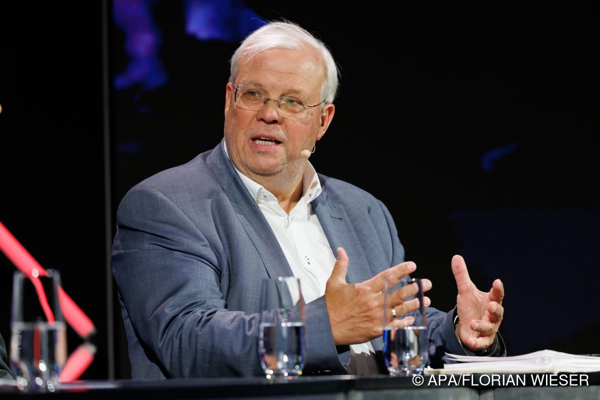 ORF-Reporter unter Beschuss: Christian Wehrschütz ist 65