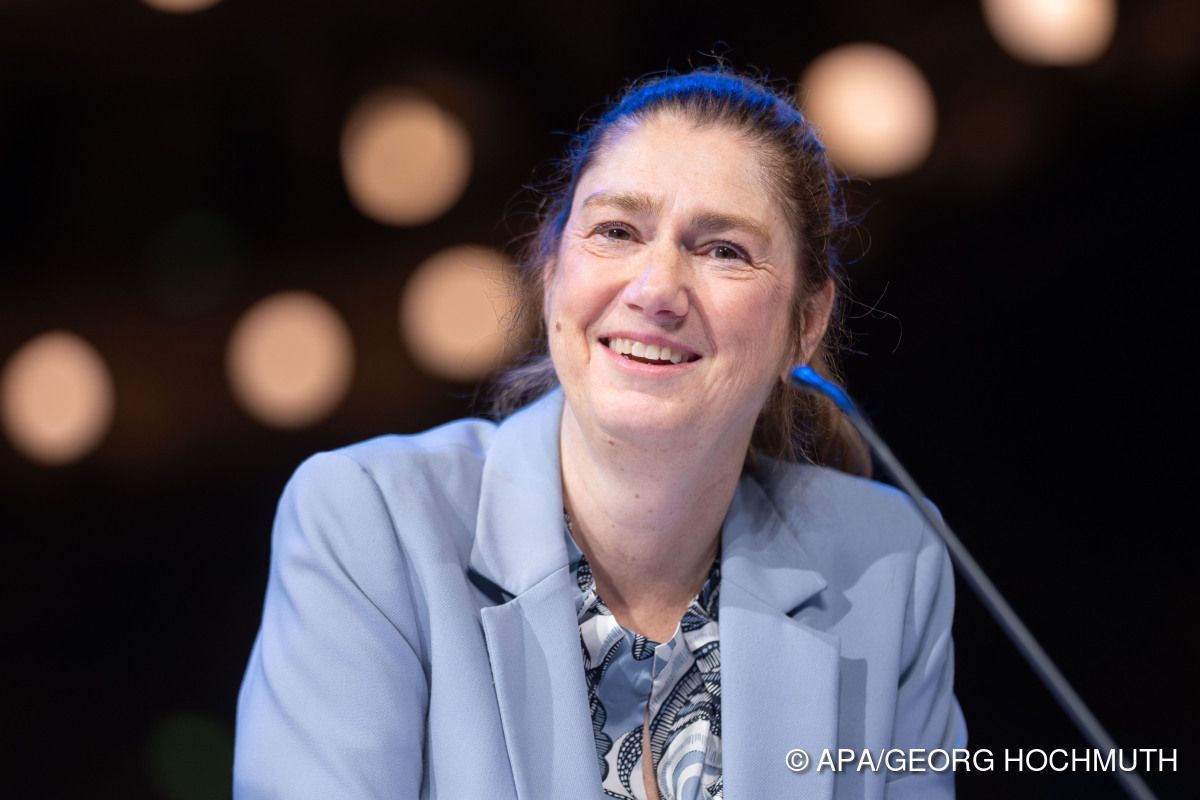 Andrea Pier übernimmt VBW-Spitze von Franz Patay
