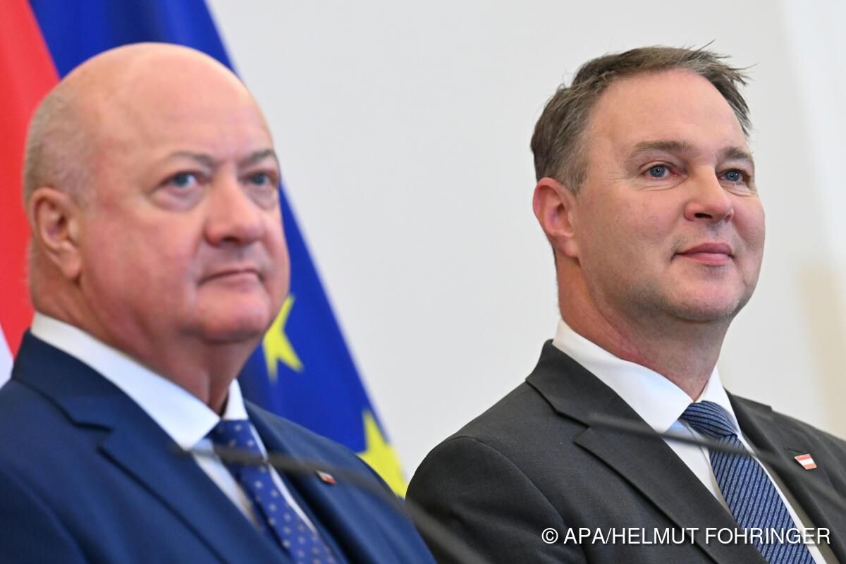 ÖVP sucht Linie nach Babler-Rückzug