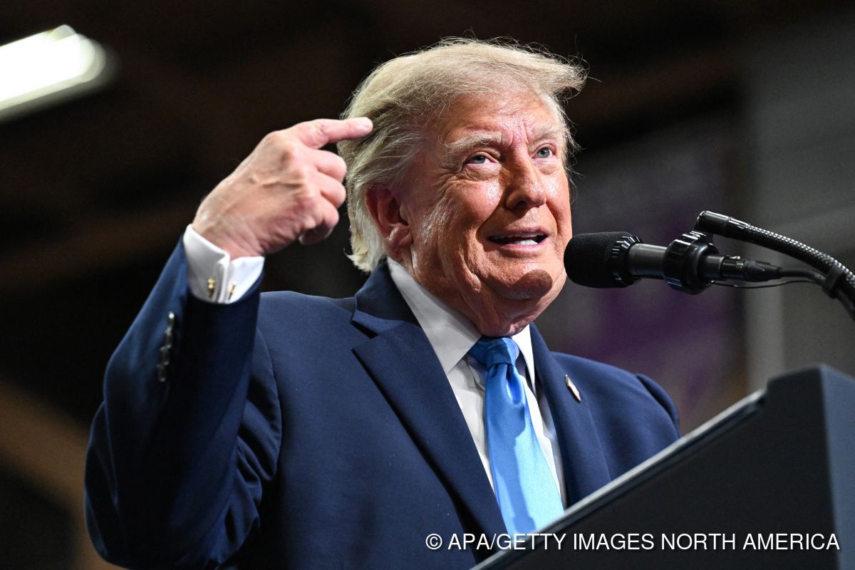 Experte zu US-Wahl: Trump wird keine Niederlage hinnehmen