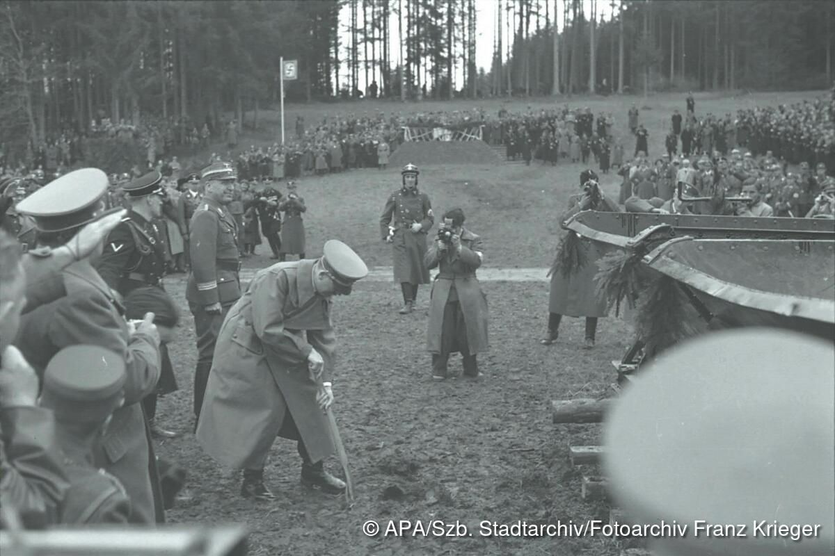 Mythos von Hitler als erfolgreichem Autobahnbauer widerlegt