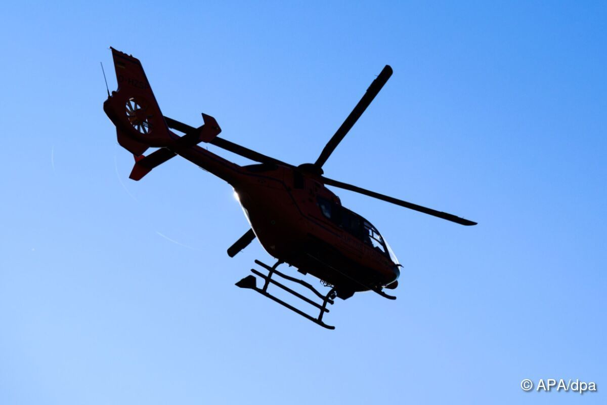 61-Jähriger in Kärnten mit Quad verunfallt
