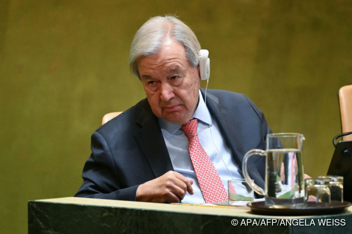 Guterres; Hamas-Gräuel darf sich nicht wiederholen