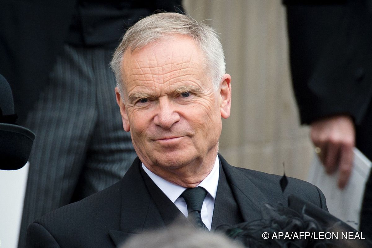 Britischer Bestsellerautor Jeffrey Archer gestorben