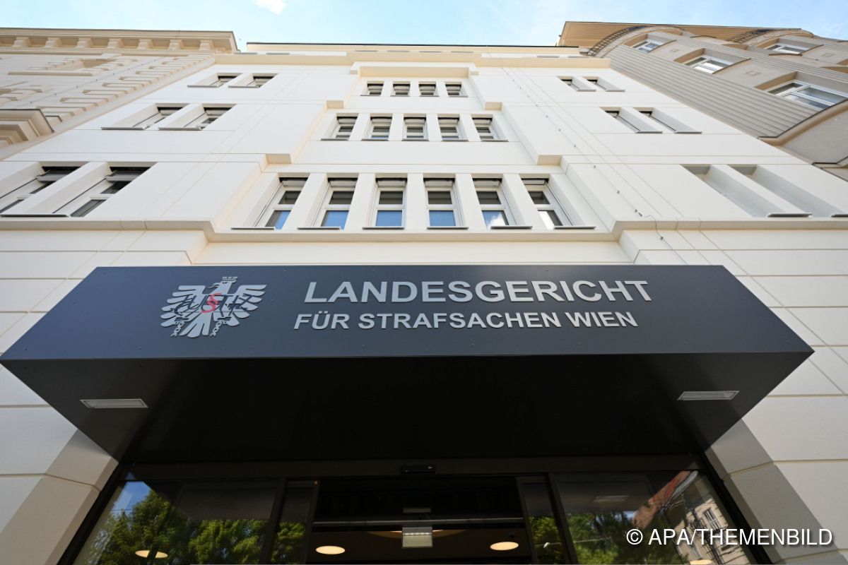 Wiener Polizist nach Gewalttätigkeiten freigesprochen