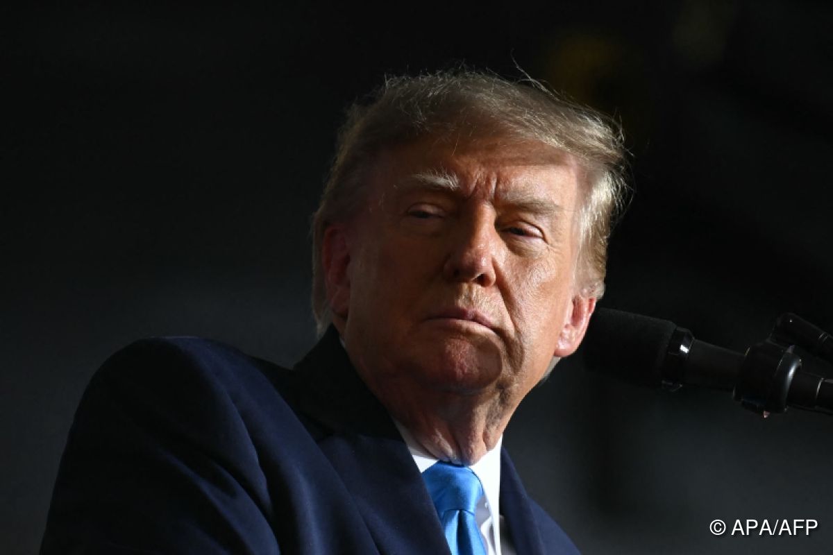 Mutmaßlicher Trump-Aufruf zur Auslöschung von US-Städten