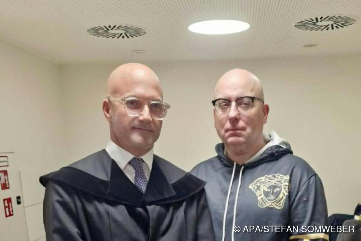 Waltraud P. soll Strafe im Männergefängnis verbüßen