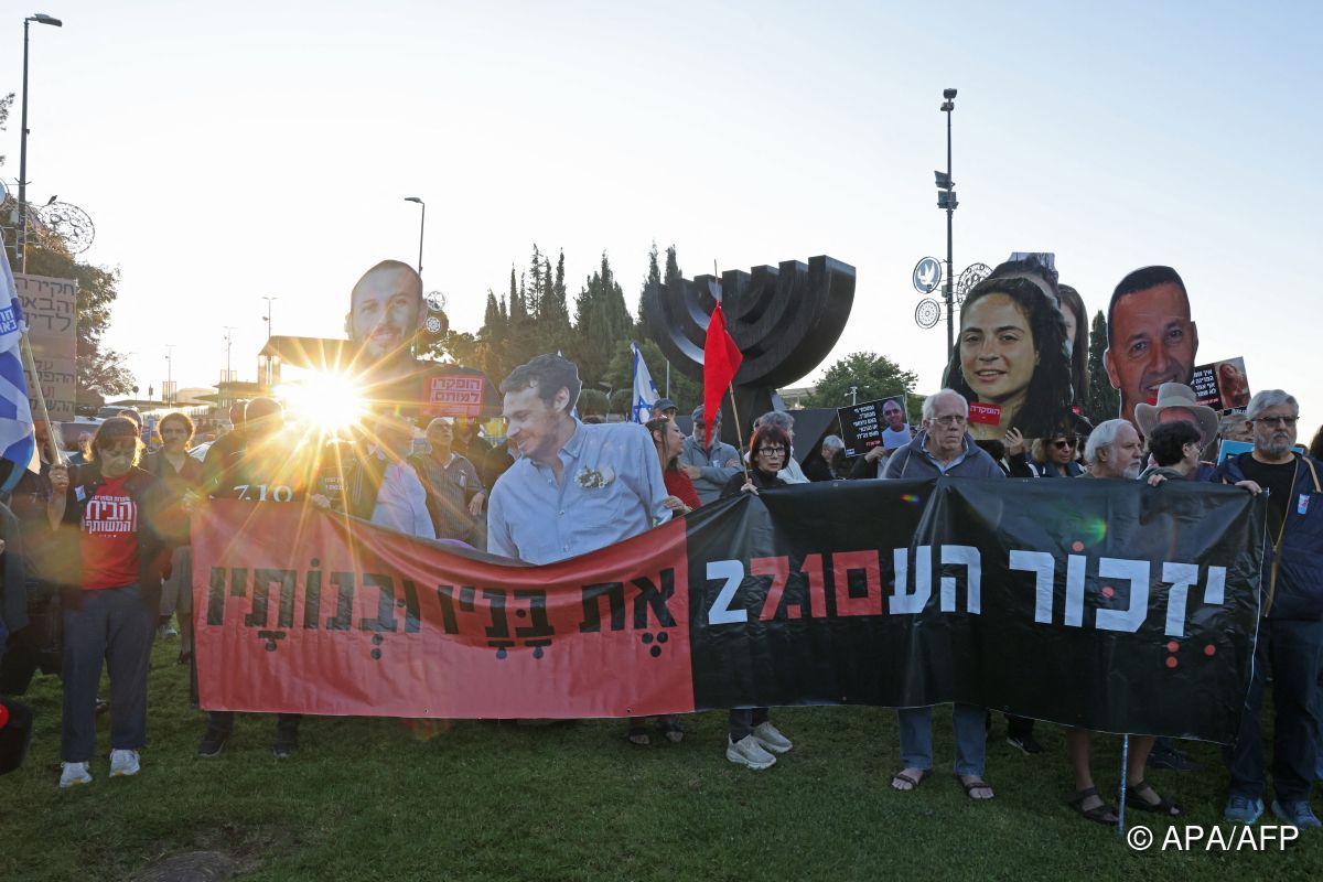 Israelis fordern staatliche Untersuchung nach Hamas-Massaker