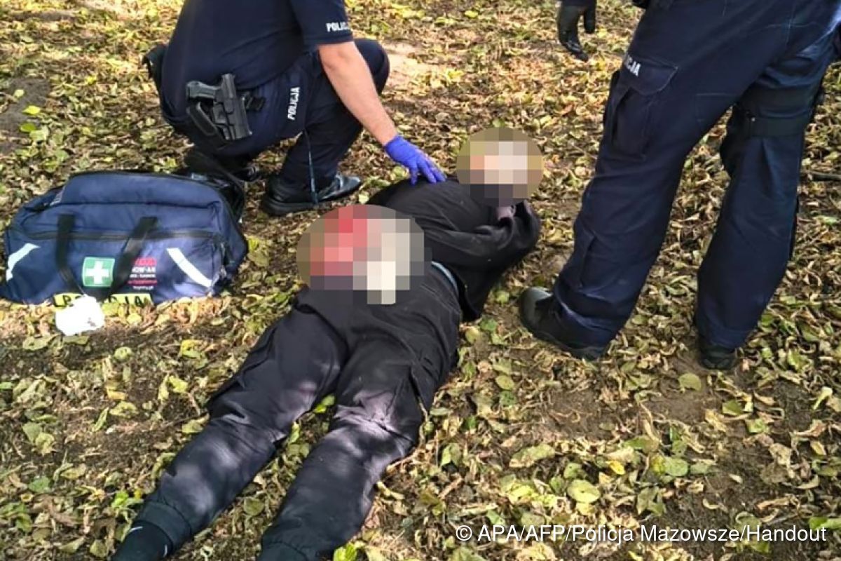 Mehrere Verletzte bei Messerattacke an Schule in Polen