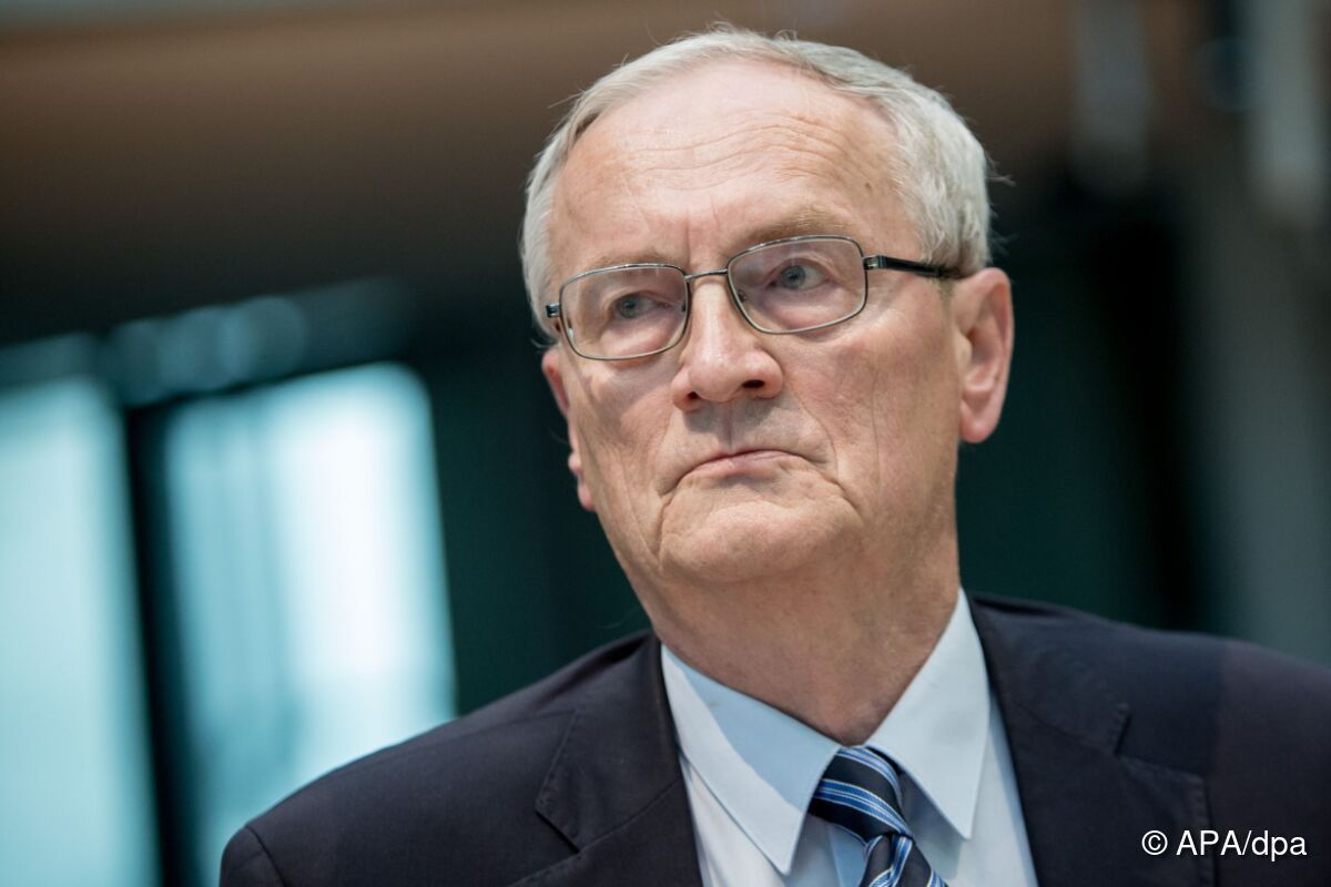 Ex-BND-Präsident Hanning wegen Spionageverdachts in U-Haft