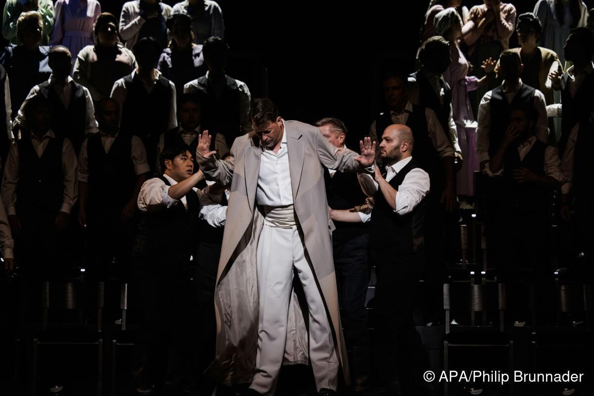 Mehrere personelle Premieren bei neuem Linzer "Lohengrin"