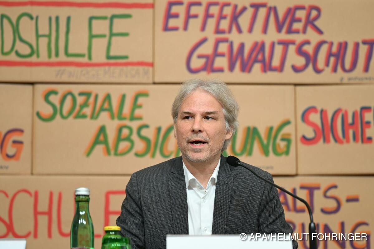 Sozialhilfe: Armutskonferenz deponierte Forderungen