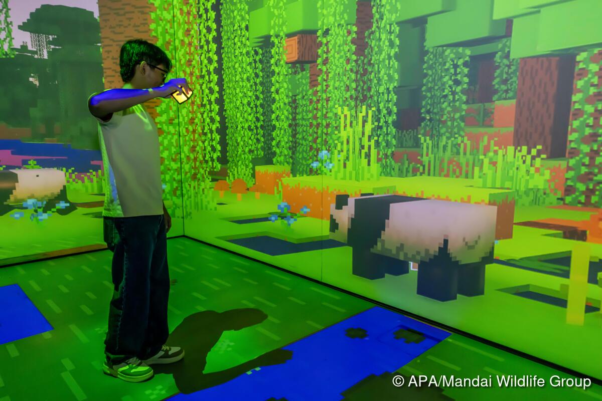 Interaktives "Minecraft"-Kinderspektakel kommt nach Wien